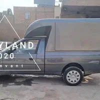 ساخت باربند عقب وانت151 اتاق عقب اریسان ۲|قطعات یدکی و لوازم جانبی|تهران, حکمت|دیوار