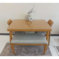 میز نهارخوری 4 نفره