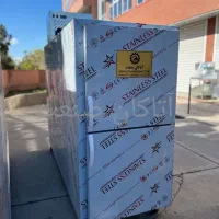 تولید تخصصی مدل 2 cabinمخصوص - سردخانه جسد