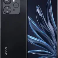 گوشی وکال حافظه داخلی 128 رام 8 کارتون شارژ انتقال