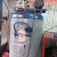 فروش تانک باد 350لیتری
