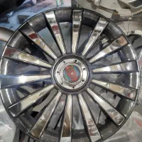 قالپاق طرح رینگ|قطعات یدکی و لوازم جانبی|نسیمشهر, |دیوار