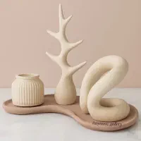 دکوری سنگ مصنوعی|مجسمه، تندیس، ماکت|شاهینشهر, نظامی|دیوار