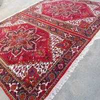 یه جفت فرش بارماخ توخوش|فرش|خواجه, |دیوار