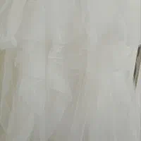 لباس عروس سفید دخترانه