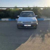 هاچبک کره ی تمیز