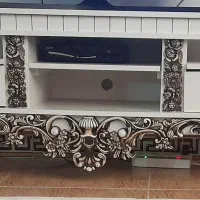 میز تلوزیون.جاکفشی و مبل ۷نفره