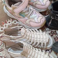 کفش دخترانه|کفش و لباس بچه|شیراز, تندگویان|دیوار