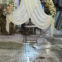 ظروف کرایه و اجاره میز و صندلی و باند مادر|خدمات پذیرایی، مراسم|اسلام‌شهر, شهرک مفیدی|دیوار