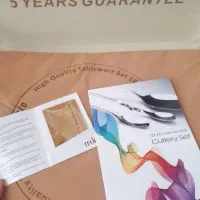 سرویس قاشق چنگال۱۲۴پارچه تلیپ اصل آلمان|ظروف سرو و پذیرایی|رشت, آتشگاه|دیوار