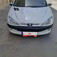 ۲۰۶ تیپ ۵ در حد صفر مدل ۹۶