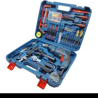 جعبه ابزار با دریل BOSS