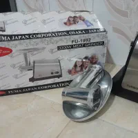 چرخگوشت مدل فوما ژاپن|خردکن، آسیاب، غذاساز|بروجرد, |دیوار