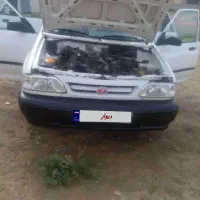 پراید ۸۹ دوگانه کارخانه تمام رنگ