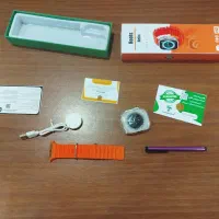 ساعت هوشمند رتز با قلم لمسی