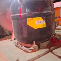 تعمیرات یخچال صنعتی وخانگی