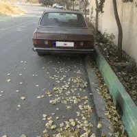 بنز 123|خودرو کلاسیک|تهران, سوهانک|دیوار