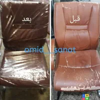 تعمیرات انواع صندلی اداری.خانگی وخودرو|خدمات پیشه و مهارت|آران و بیدگل, |دیوار