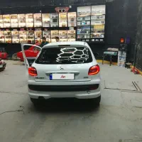 207 مدل 1400|خودرو سواری و وانت|اصفهان, مارچین|دیوار