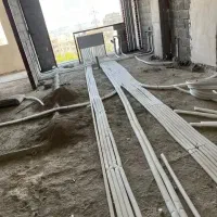 لوله کشی و تاسیسات آب و فاضلاب ساختمان در جوپار