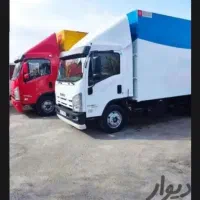 اثاث کشی حمل نقل( ایسوزو)(کارگر تخصصی) معراج بار