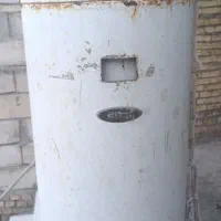 ابگرمکن گازی
