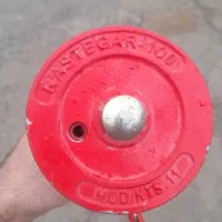 استاپر  تست لوله فاضلابی