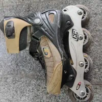 کفش اسکیت نیاز به تعمیر