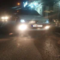 پژو پارس تیوفایو|خودرو سواری و وانت|دزفول, |دیوار