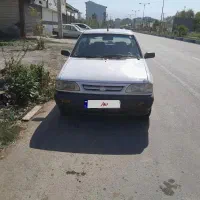 پراید مدل 86|خودرو سواری و وانت|رشت, پسیخان|دیوار