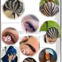 ارائه انواع خدمات بافت مو کاشت ولیفت مژه