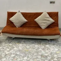 مبلمان تختخوابشو سه حالته