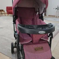 کالسکه دسته دوطرفه بدنه دلیجان