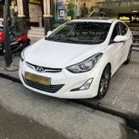 هیوندای النترا ۲۰۱۴ فول نقد و اقساط معاوضه|خودرو سواری و وانت|تهران, پونک|دیوار