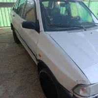 پراید مدل 89 دوگانه فابریک|خودرو سواری و وانت|امیدیه, |دیوار