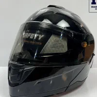 کلاه کاسکت فک متحرک