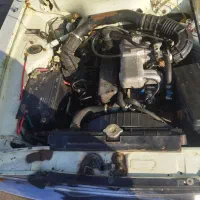 وانت پیکان مدل 83دوگانه سوز