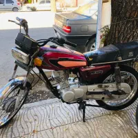 موتور۱۲۵فروشی زیرپای عالی|موتورسیکلت|بافت, |دیوار