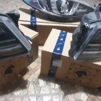 چراغ ۲۰۷ سورن پلاس ودنا|قطعات یدکی و لوازم جانبی|مرودشت, ثبت احوال|دیوار