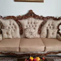 مبل سلطنتی مصری طرح آبادیس