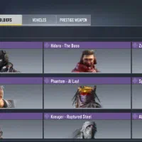 اکانت کالاف طاق با بهتر از خودش|کنسول، بازی ویدئویی و آنلاین|قدس, شهرقدس|دیوار