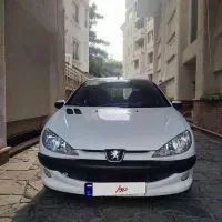 فروش۲۰۶تیپ۵ کم کار تمیز مدل۹۶ به شرط|خودرو سواری و وانت|نوشهر, |دیوار