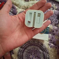 شارژر اورجینال ۲۰وات آیفون