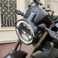 موتور زونتس ۱۵۰ z2|موتورسیکلت|تهران, افسریه شمالی|دیوار