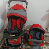 سرویس کامل کالسکه دلیجان مدل چیکو