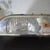 چراغ جلو پراید دسته راهنما پژو ،سمند ،پارس