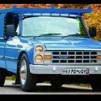 وانت بار نیسان درون شهری و برون شهری