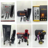 انواع چراغ دستی فوق حرفه ای