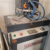 فروش خط تولید درب و پنجره دو جداره یو پی وی سی|ماشینآلات صنعتی|شهرضا, |دیوار