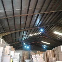 شوش فداییان صابونپزی500 متر سوله500 متر زمین